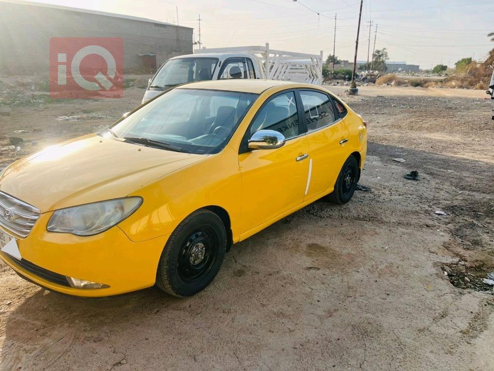 هيونداي النترا